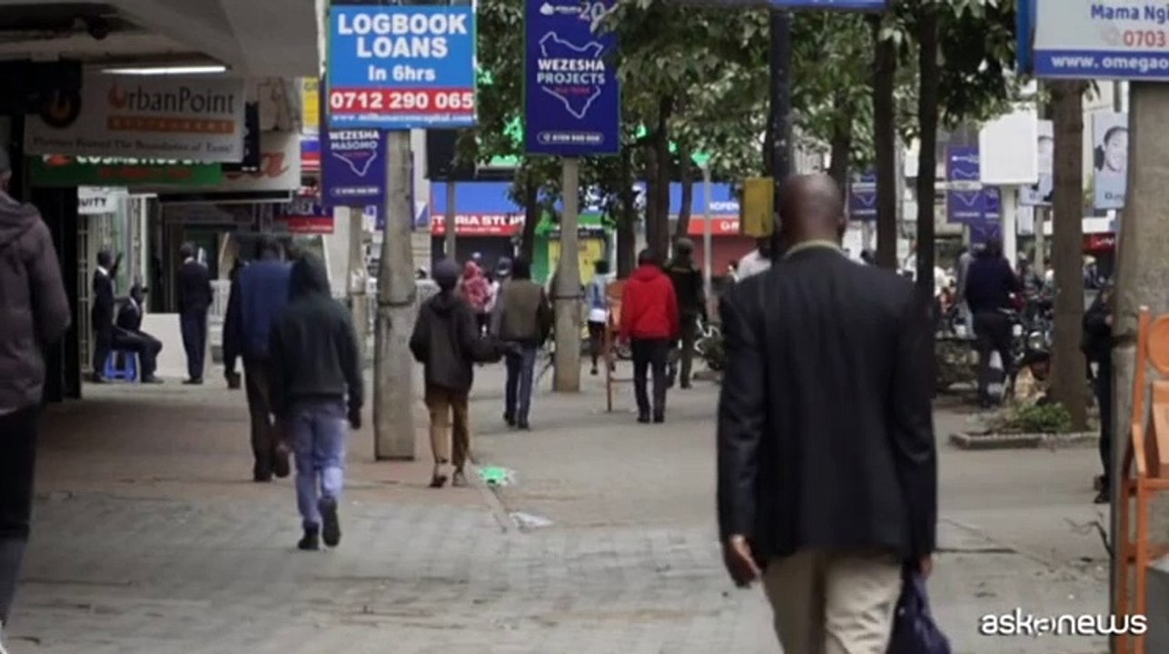 Kenya, Nairobi blindata dopo le proteste di piazza