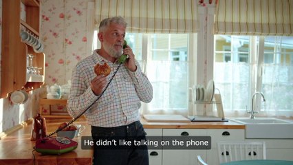 The Family Wall Phone: My Life Is An Open Book And Tangled Cord