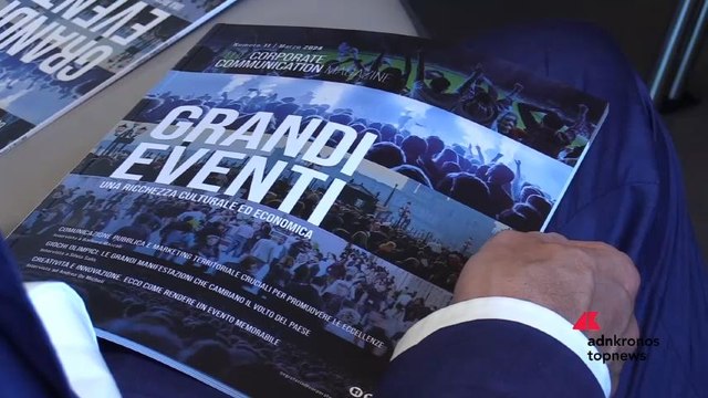 ICCH porta imprese e istituzioni a confronto sui grandi eventi come opportunità di crescita
