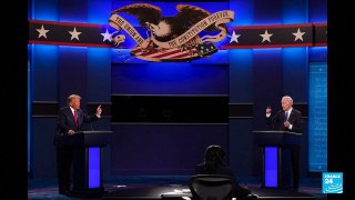 EE. UU.: nuevas reglas para el primer debate presidencial del año entre Joe Biden y Donald Trump