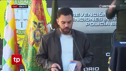 Aprehenden a 17 personas, incluidos jefes del Ejército, por la toma militar de plaza Murillo