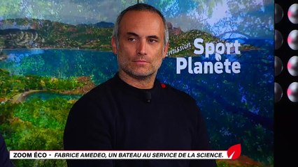 Sport Planète - Les acteurs du sport se mobilisent pour la préservation de l'eau et la protection des océans !