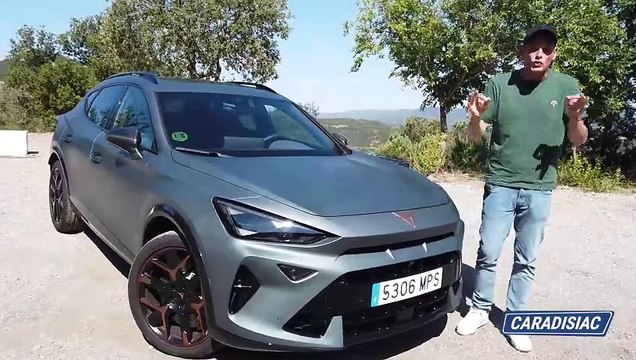 Essai - Cupra Formentor (2024)