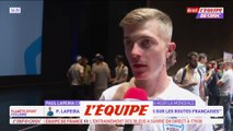 Lapeira : « J'aurai ma carte à jouer sur quelques jours » - Cyclisme - Tour de France