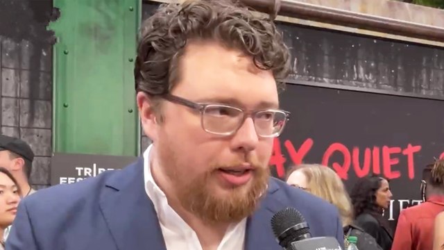 Michael Sarnoski on How He Brought Some of His 'Pig' Touch to 'A Quiet Place: Day One' | THR Video