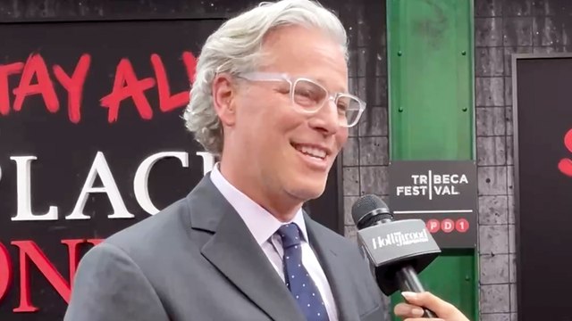 Brad Fuller Explains Differences Working on 'A Quiet Place: Day One' Compared to the First Two Films | THR Video