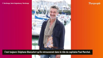 Stéphane Blancafort et son ex-femme attaqués, comment il a sorti son couple d'une mauvaise situation
