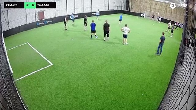 ROUEN 27/06 à 17:40 - Football Terrain 6 (LeFive Rouen)