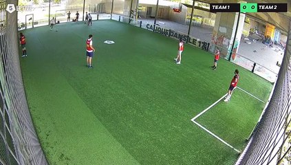 LE FIVE  27/06 à 17:04 - Football Terrain 4 (LeFive P17)
