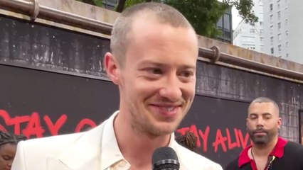 Joseph Quinn on the Possibility of a 'Stranger Things' Cameo: "Nothing's Impossible" | THR Video