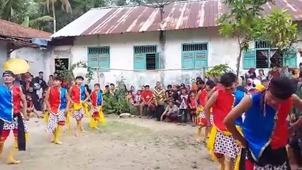 Wahyu Sekar Sejati ( Tarian EBEG Banyumasan )