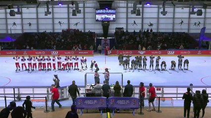 Coupe de France de roller hockey - Finale Femmes - Rollerbug Saint Médard - Yeti's Grenoble