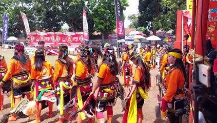 Karman Ebeg Banyumasan (Tarian EBEG)