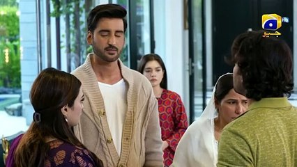 Habil Aur Qabil Episode 18 - Aagha Ali - Yashma Gill - Asad Siddiqui - 26th June 2024