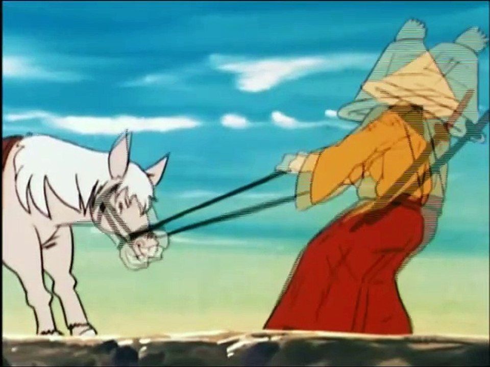 Gordian # episodio 36/73 # I Cari Armati di Madokter #