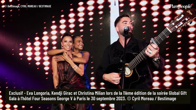 Kendji Girac : Une star internationale dont il est très proche ne le lâche pas, au contraire : Je l'aime tout simplement