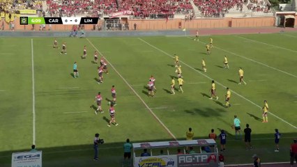 Elite 1 - Finale du championnat de France hommes - Carcassonne XIII - XIII Limouxin