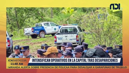 Angustiosa llamada para liberación de familiar desaparecido