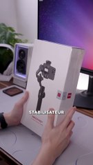 De l'IA dans ce stabilisateur ?