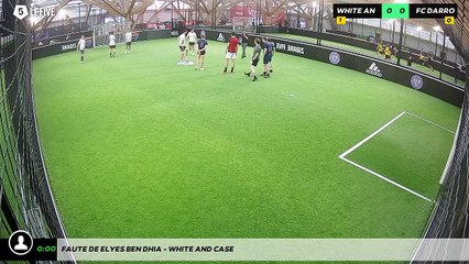 Faute de Elyes BEN DHIA - WHITE AND CASE