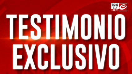 Testimonio exclusivo en el caso Loan: el testigo que vio como desmantelaban la iglesia