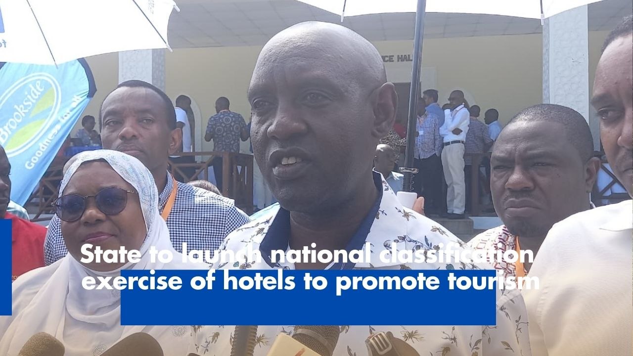 State to launch national classification exercise of hotels to promote tourism