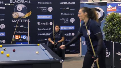 Tournoi national 1 (Joué-lès-Tours ) - Femmes