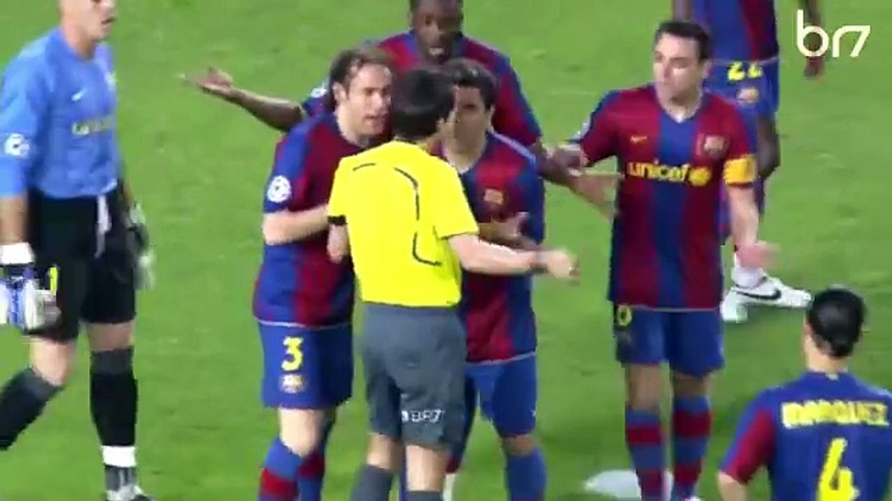Ronaldo and Messi rivalry