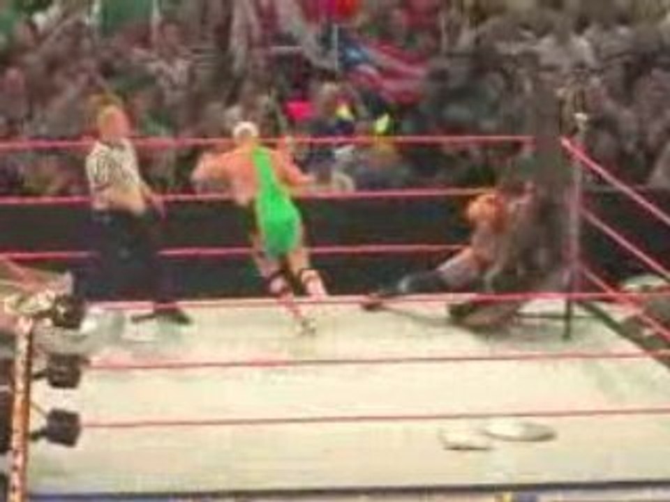 Wrestlemania 24 memories