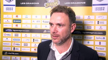 Ligue Magnus - J5 - Rouen - Cergy-Pontoise