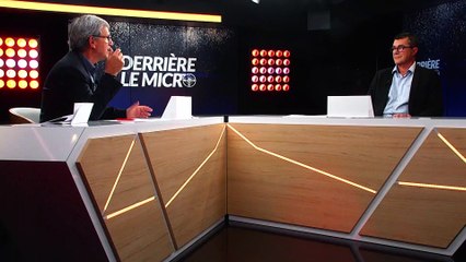 Derrière le micro - Éric Dubuis, rédacteur en chef