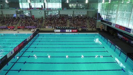 Coupe du Monde Fina de natation artistique - Duo mixte libre