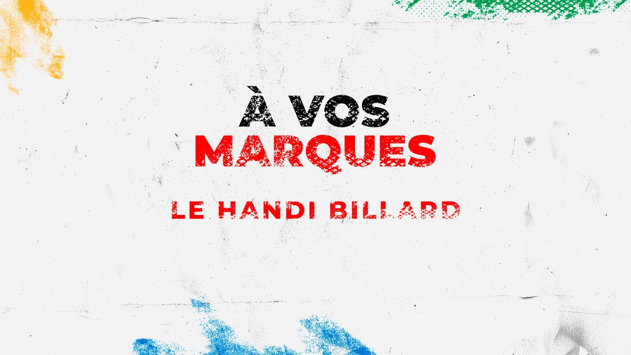 À vos marques