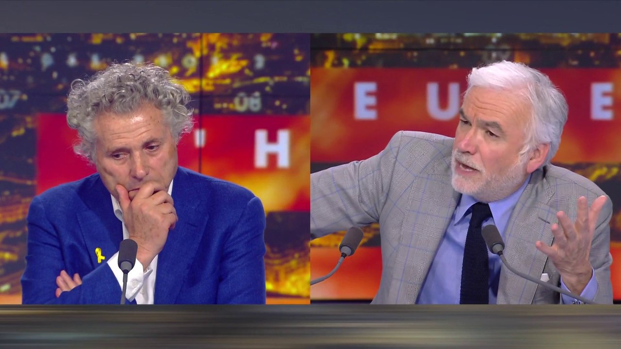 L’émotion de Pascal Praud face à la dernière émission de la saison de Gilles-William Goldnadel