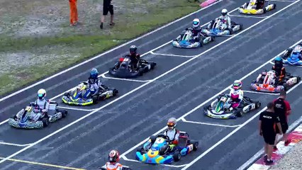 Championnat de France de karting - Finale féminine et junior