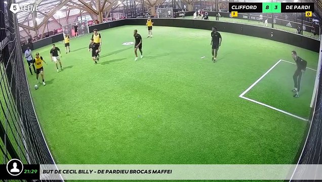 But de Cecil BILLY - De Pardieu Brocas Maffei