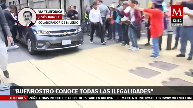 Jesús Rangel analiza segunda parte de nombramientos del gabinete de Claudia Sheinbaum