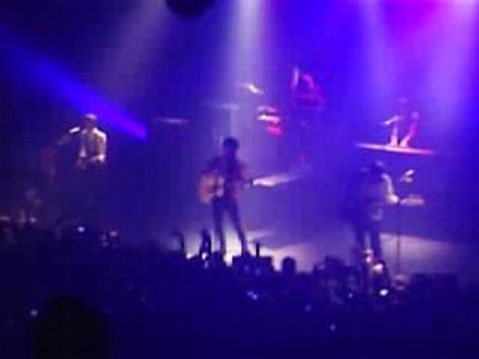 Concert Panic at the disco I write sins not tragedies 6 Mars