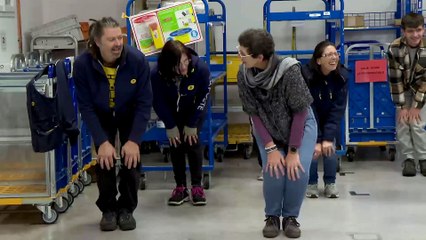 Du sport pour la vie - Episode 3 - J'MACTIV Entreprise