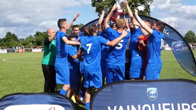 Coupe du district - FINALE - Samedi 22 juin 2024 - CAL (3) - Mansigné (2)