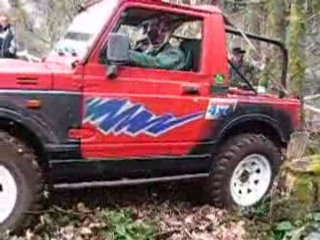 Trial Melay 2008 mika