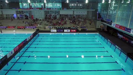 Coupe du Monde Fina de natation artistique - Duo technique mixte