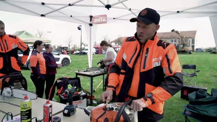 Esprit Sport - La Coupe de bois sportive