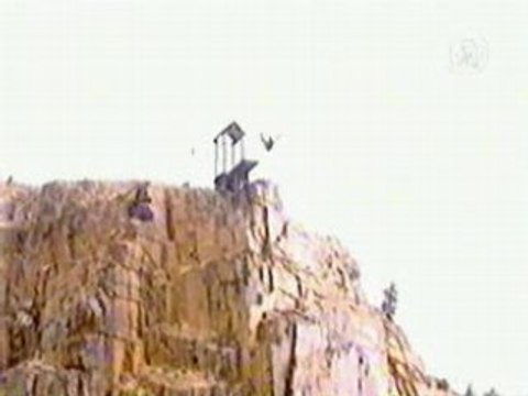 Funny-Clips-Banned Commercials - Iraqi Olympic Diving Trials