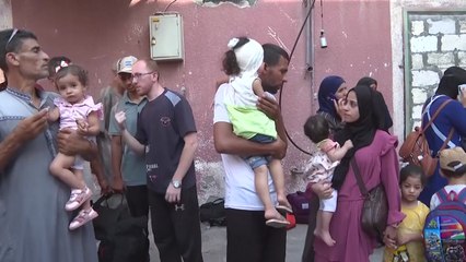 이스라엘 "가자 어린이 환자 68명, 치료 위해 출국" / YTN