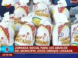 Zulia | Adultos Mayores fueron beneficiados con jornada de Atención Social
