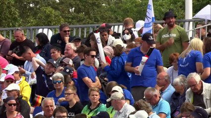 Championnats du monde - Arc classique par équipes