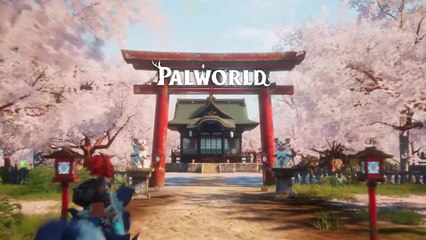 Sakurajima Palworld : comment accéder à la nouvelle carte de l'île aux cerisiers ?