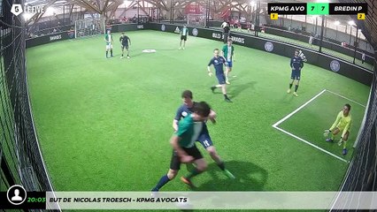 But de  Nicolas Troesch - KPMG Avocats