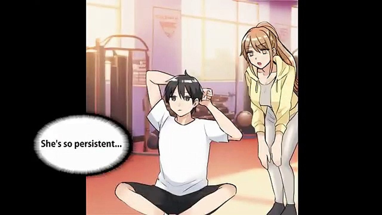 I Kept Ignoring the Stunning Beauty Who Had Men Captivated at the Gym, And Then...